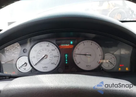 2007 Chrysler 300 Touring из США, поврежденный, VIN 2C3KA53G47H794877